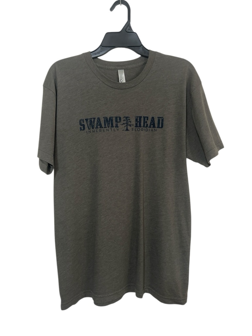Swamp Head Brewery "Inherently Floridian" Graphic T-Shirt American Apparel 50/50